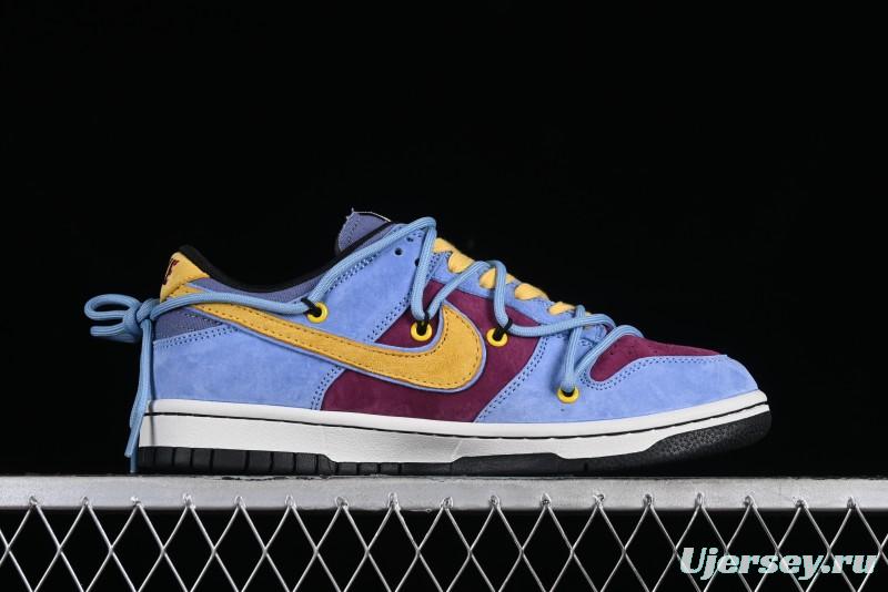 Nike SB Dunk Low Custom Collaboration Otomo Katsuhiro x Nike SB Dunk Low "Steamboy OST" - CT0856-104