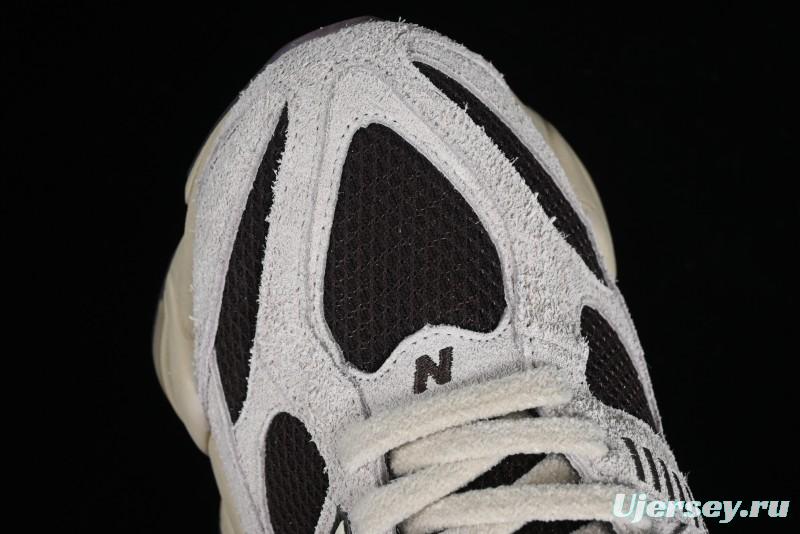 New Balance Joe Freshgoods x New Balance 9060 Retro Casual Running Sneakers with ABZORB Cushioning - U9060SYD