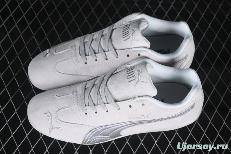 Puma Speedcat Lifestyle Low-Top Sneakers for Racing Enthusiasts - 397397-01