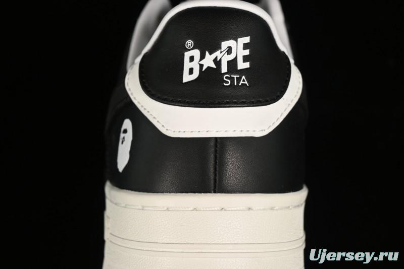 Bape Bape Sta "Tokyo" Classic Skateboard Casual Sneakers with Full-Length Air Cushion - 1K30191306