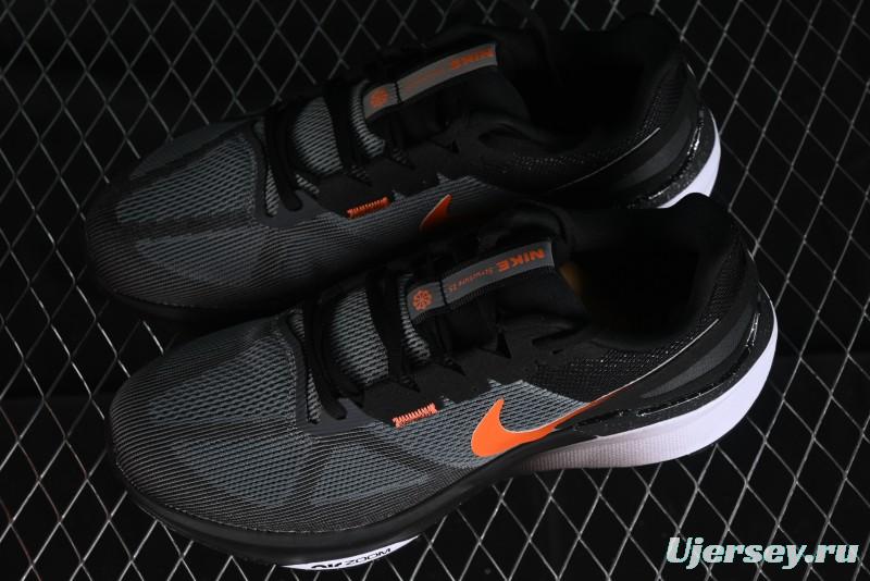 Nike Air Zoom Structure 25 Cushioned Anti-Slip Running Shoes - FQ8724-084
