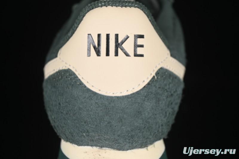 Nike Classic Cortez Leather Retro Running Shoes - FJ2530-301