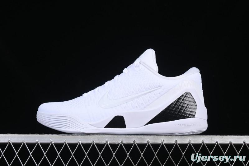 Nike Zoom Kobe IX Low Protro Basketball Shoes with REACT Cushioning - FZ7334-100