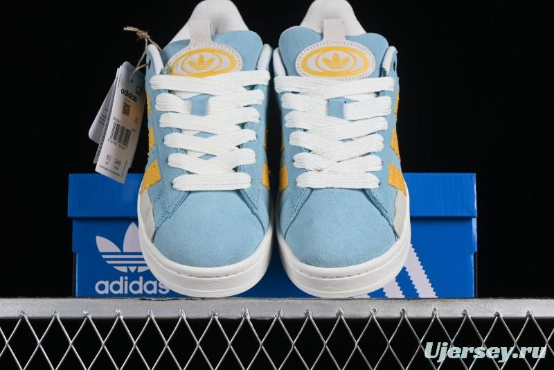 Adidas Originals Campus 00s IF4341 College Series Chunky Retro Casual Sneakers - IF4341