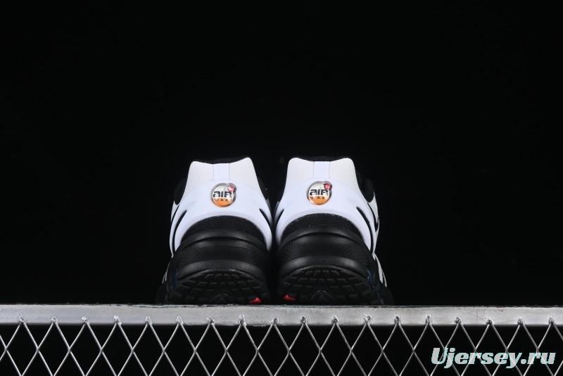 Nike Air Max Dn8 Running Shoes with Dynamic Air Cushion Technology - FQ7860-010