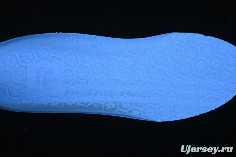 Adidas Originals Gazelle Indoor Retro Casual Slip-Resistant Wear-Resistant Low-Top Sneakers - IF9735