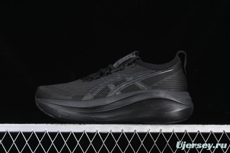 Asics Gel-Nimbus 27 Retro Breathable Casual Shoes Cushioned Men's Durable Running Shoes - 1011B958-002