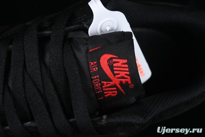 Nike Air Force 1 '07 Low Custom Casual Sneakers - CW2288-111