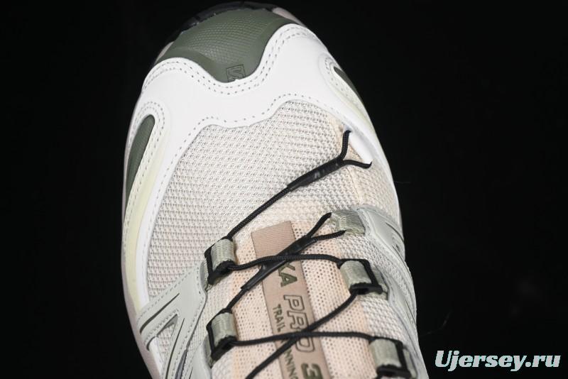 Salomon XA PRO 3D Outdoor Trail Running Shoes with SENSIFIT and 3D ADVANCED CHASSIS - 477735-28