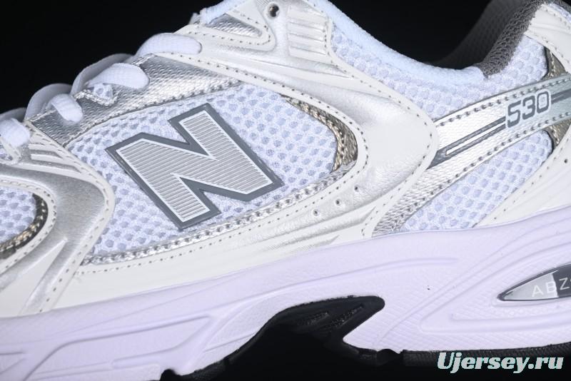 New Balance 530 Series Retro Casual Running Shoes - MR530AD