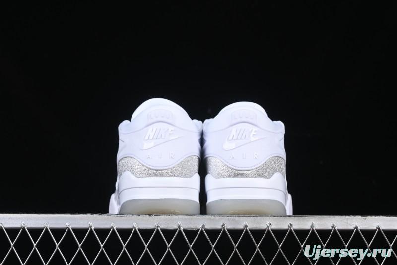 Nike Air Jordan 4 Retro Low Basketball Shoes - HQ3441-111