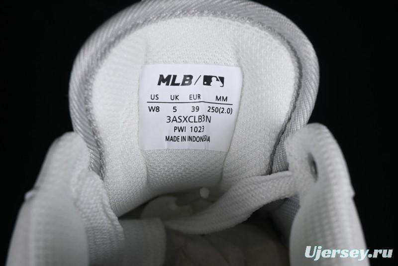 MLB Chunky Liner New York Yankees Lightweight Platform Sneakers with 6cm Height Increase - 3ASXCLB3N50SIS