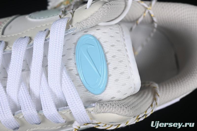 Nike Air Force 1'07 Low "Bai Suzhen" Year of the Snake Limited Edition Casual Sneakers - FB1839-112