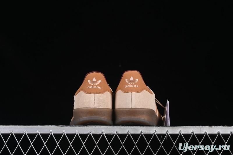 Adidas Originals Gazelle Indoor JH5412 Retro Casual Slip-Resistant Wear-Resistant Low-Top Sneakers