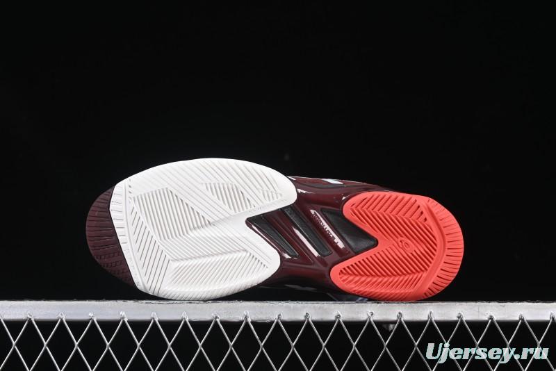 Asics Solution Speed FF 2 Retro Breathable Cushioned Casual Running Shoes - 1041A182-602