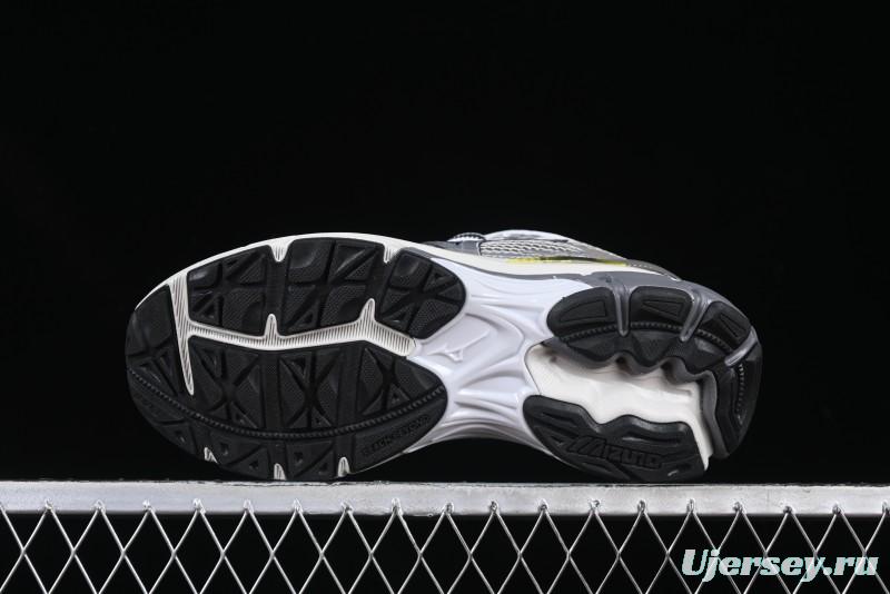 Mizuno Halo Mix Breathable Low-Top Casual Running Shoes - D1GH240803