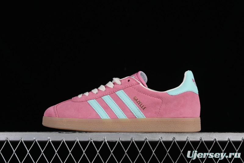 Adidas Originals Gazelle IH5015 Retro Casual Low-Top Sneakers with Anti-Slip and Durable Design