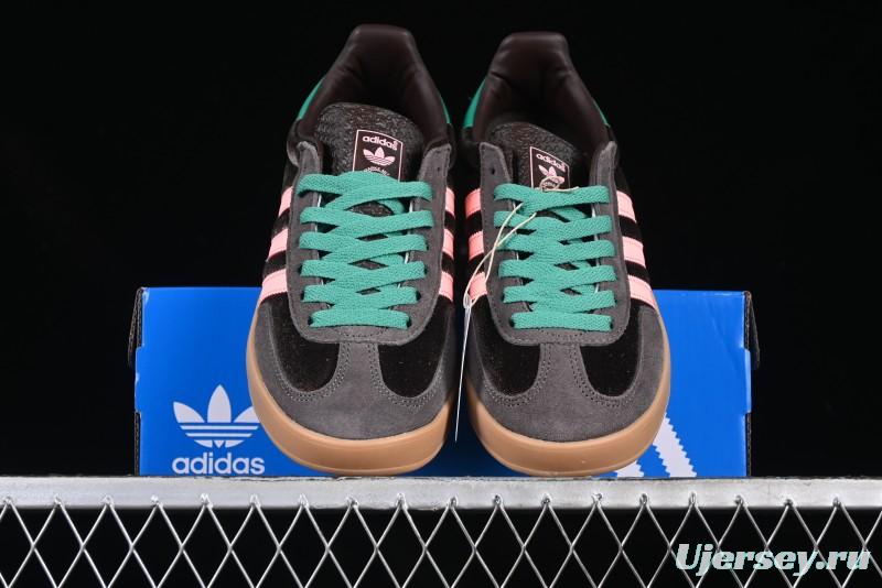 Adidas Originals Gazelle Indoor JI2714 Retro Casual Slip-Resistant Low-Top Sneakers