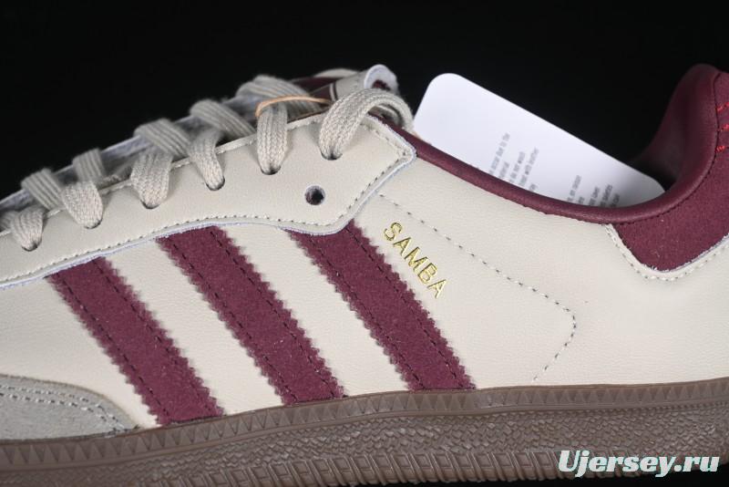 Adidas Samba OG Casual Sneakers - ID1482