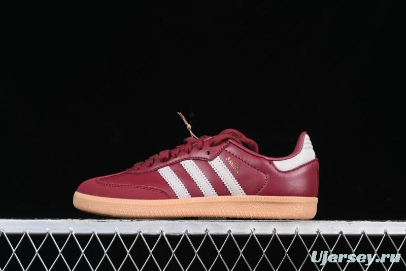 Adidas Samba OG W Casual Sneakers - JH8700
