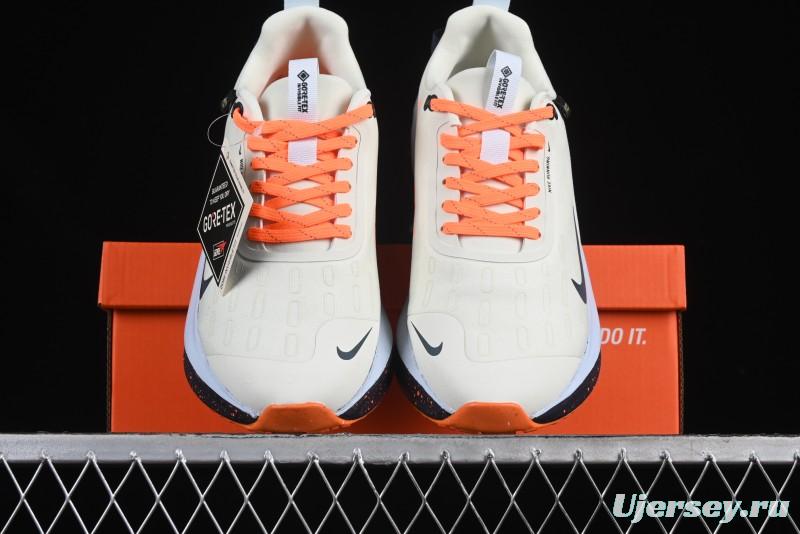 Nike Infinity Run 4 Gore-Tex Waterproof Road Running Shoes with ReactX Foam - FB2204-002