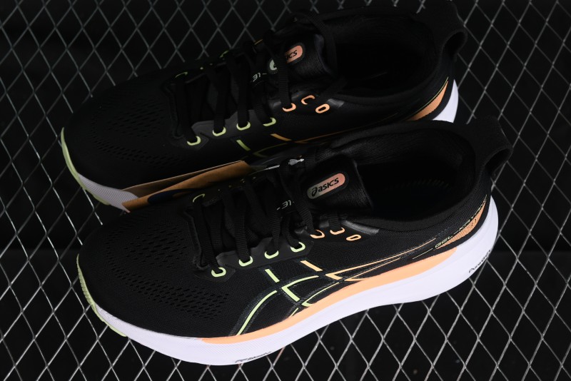 Asics Gel-Kayano 31 Running Shoes with GEL Cushioning and FLYTEFOAM BLAST Technology - 1011B867-003
