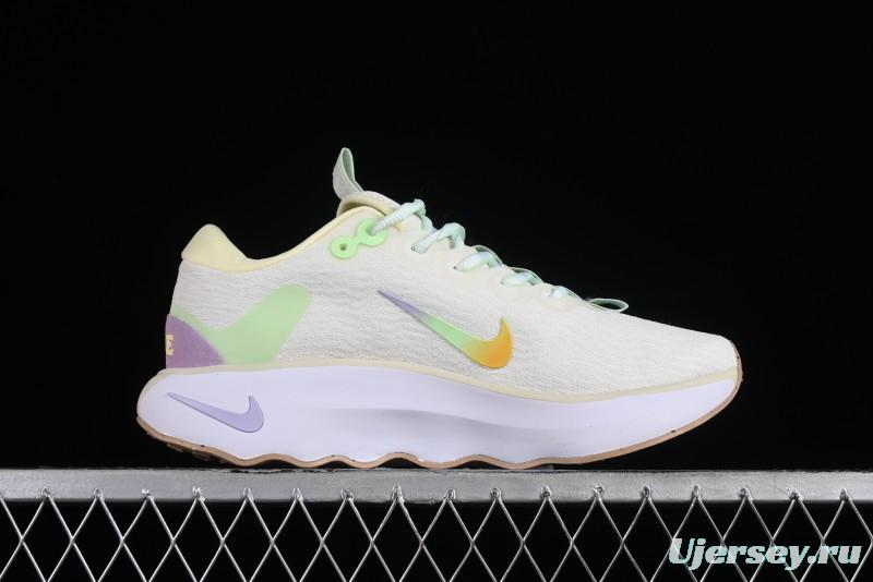 Nike Motiva Summer Breathable Cushioned Wave Running Shoes - HF5728-191