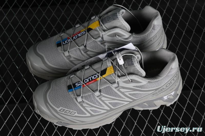 Salomon XT-6 High-Tech Outdoor Casual Running Shoes - 474448-29