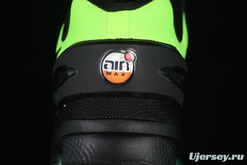 Nike Air Max Dn8 Running Shoes with Dynamic Air Cushion Technology - FQ7860-017