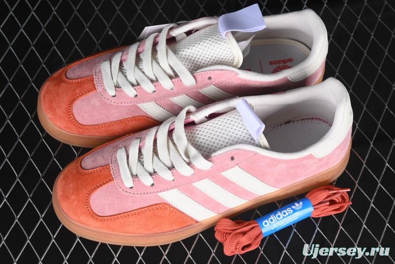 Adidas Origials Gazelle Indoor IH8543 Retro Casual Slip-Resistant Wear-Resistant Low-Top Sneakers