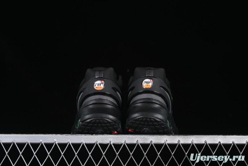 Nike Air Max Dn8 Running Shoes with Dynamic Air Cushion Technology - FQ7860-006