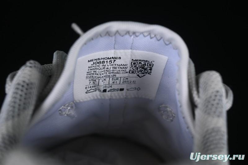 Merrell Agility Peak 4 Trail Running Shoes with Cushioning and Grip for Hiking and Outdoor Adventures - J068157