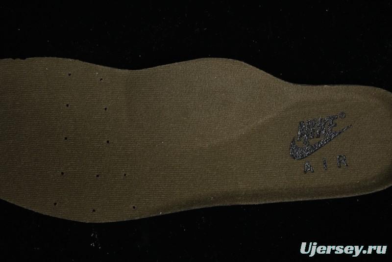 Nike Air Max 1 Retro Running Shoes with Half-Sole Air Cushion - FD9082-102