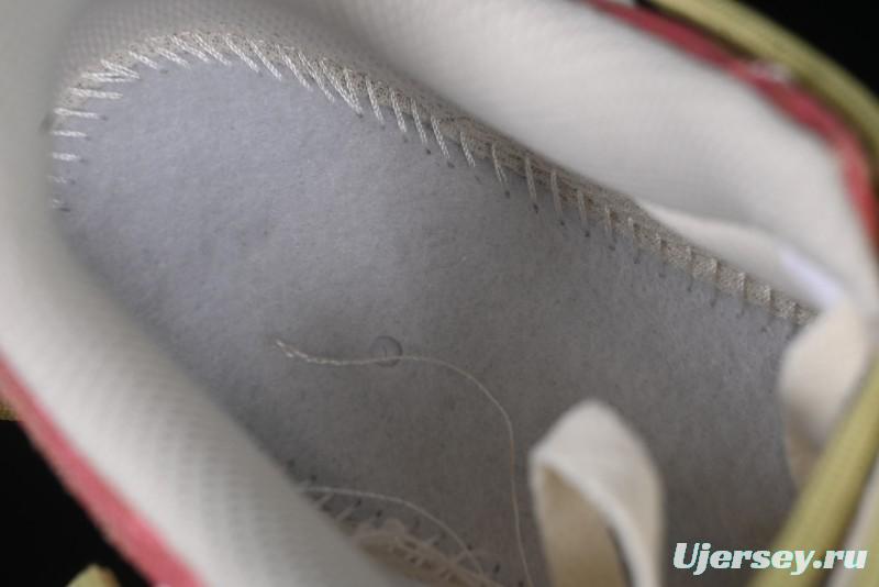 Nike Air Force 1 '07 Low Bugs Bunny Custom Casual Sneakers - BD7700-666