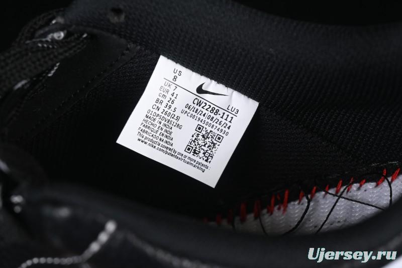 Nike Air Force 1 '07 Low Custom Casual Sneakers - CW2288-111