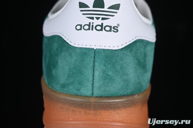 Adidas Originals Gazelle Indoor Retro Casual Anti-Slip Wear-Resistant Low-Top Sneakers - IG1596