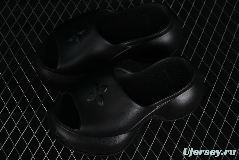 SMFK COMPASS Embossed One-Word Platform Slides - E9066