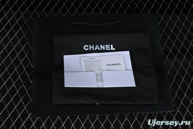 Chanel 25C Tie-Up Flat Casual Lifestyle Shoes - G46372