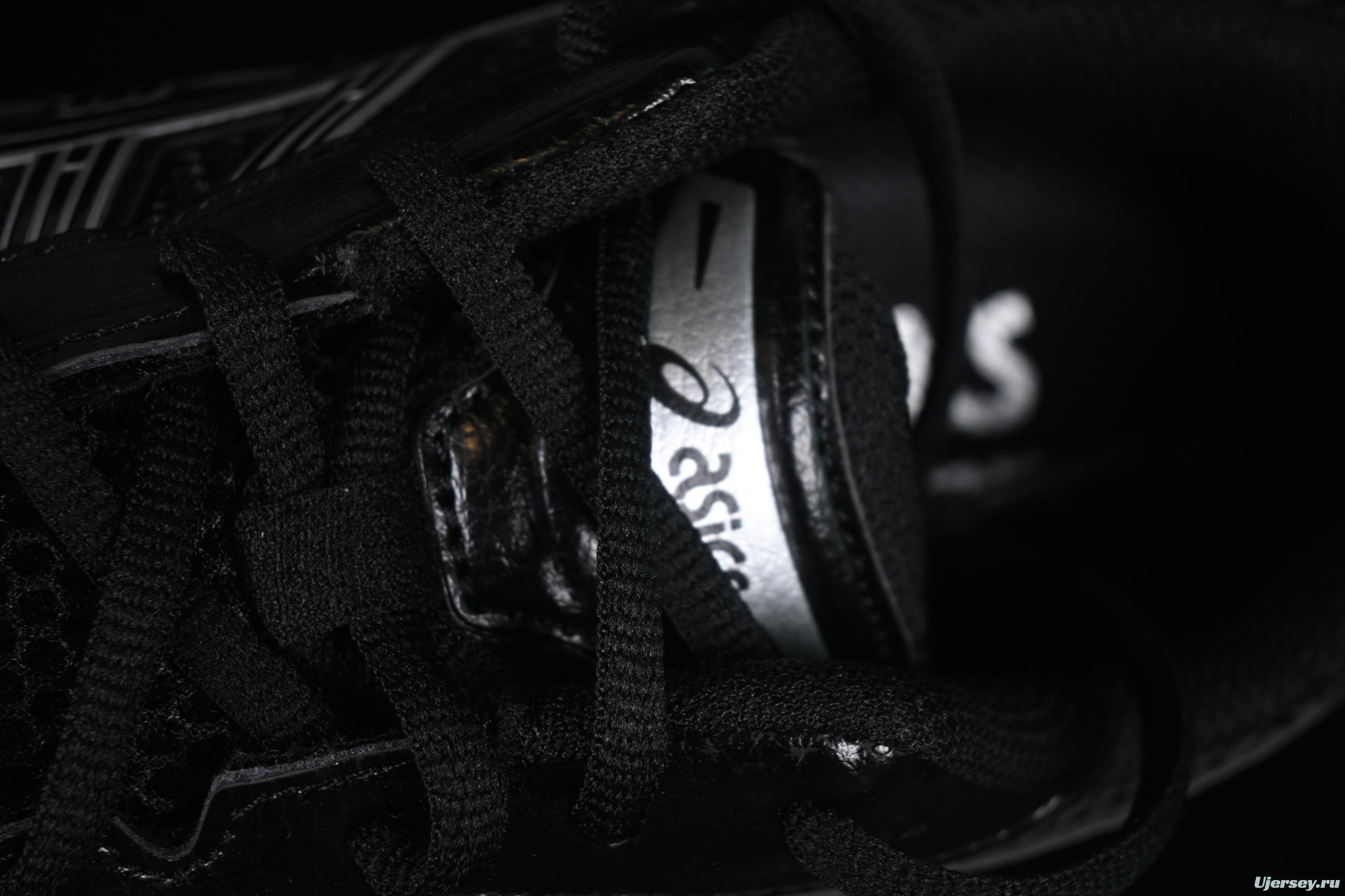 Asics Gel-Kinsei OG Black/White Running Shoes