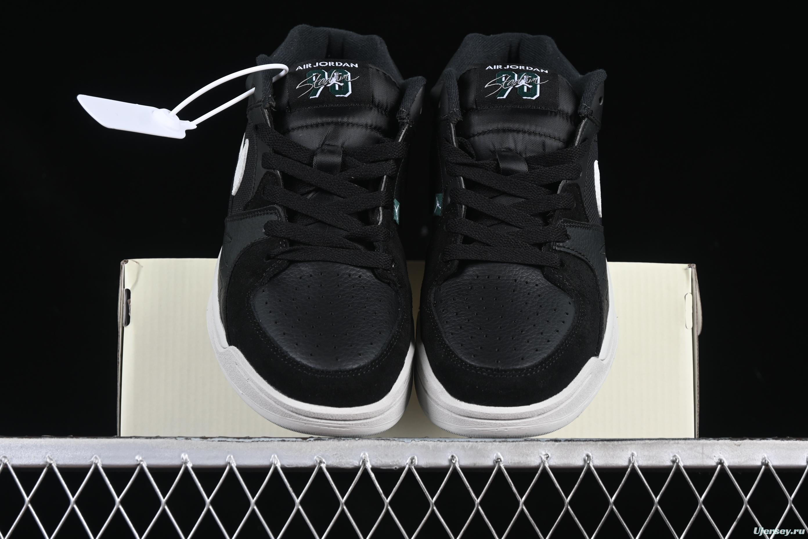 Nike Court Vision Low 'Black & White' - Modern Streetwear Sneakers