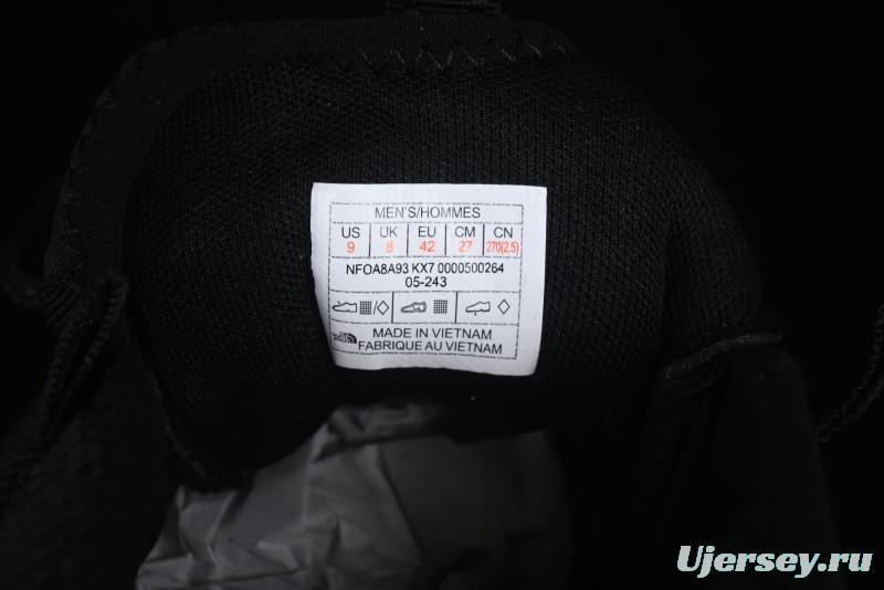 The North Face Never Stop Comfortable Versatile Slip-Resistant Low-Top Lifestyle Casual Shoes - NFOA8A93KX7-075