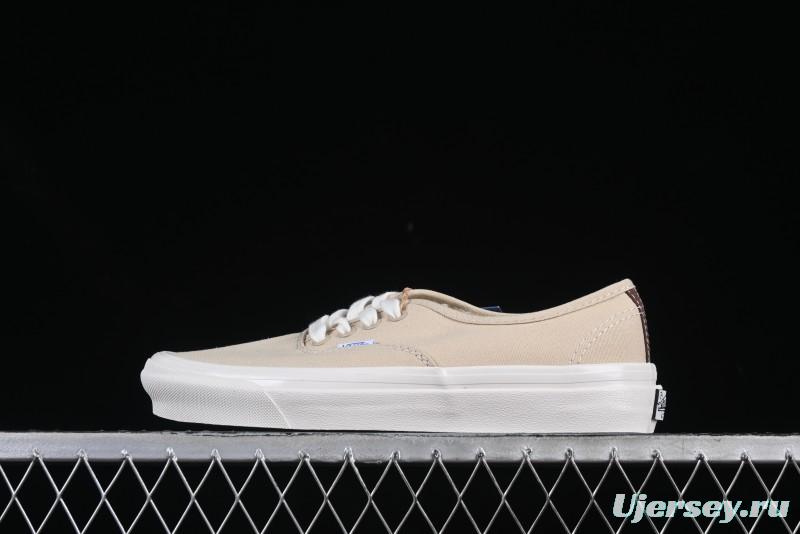 Vans Authentic Reissue 44 Low-Top Casual Skate Shoes - VN000CQA4A3