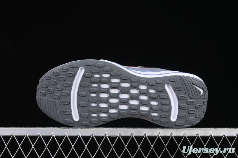 Nike Journey Run 2024 Low-Top Casual Running Shoes with Cushioning Anti-Slip and Wear-Resistant Design - FJ7765-004