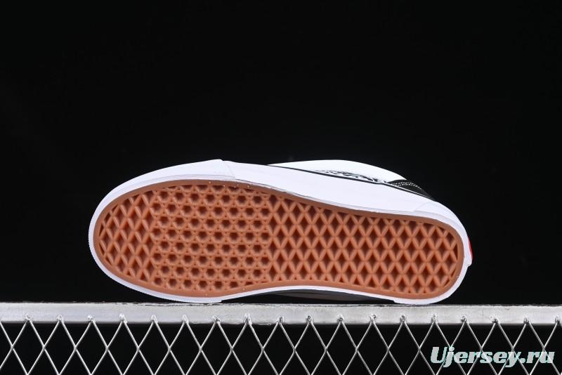 Vans Knu Skool Low-Top Retro Chunky Sneakers - VN000CS0239