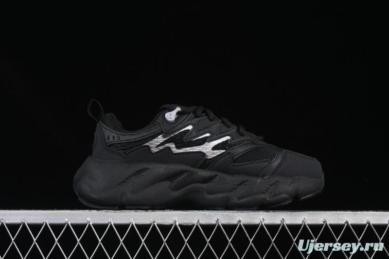 Fila Fusion F12W Retro Running Shoes - F12W511101FBD