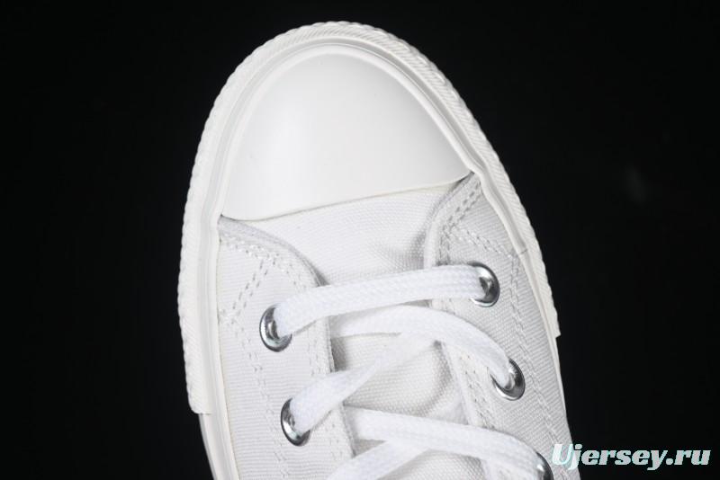 Converse Chuck 70s Classic High Top Canvas Sneakers with Thick Sole - A15786C