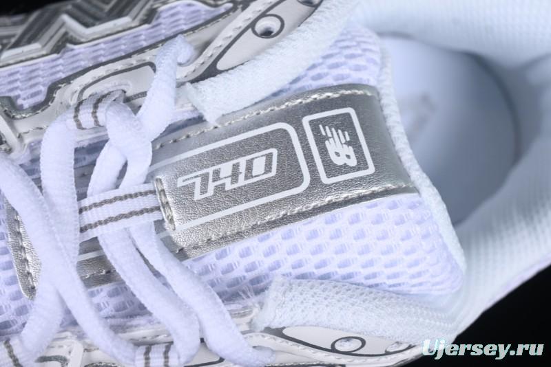 New Balance 740 Series Retro Dad Style Casual Sports Running Shoes - U740WM2