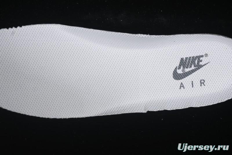 Nike Air Force 1 '07 Low LV Collaboration Beige Print Casual Sneakers - CS5288-002