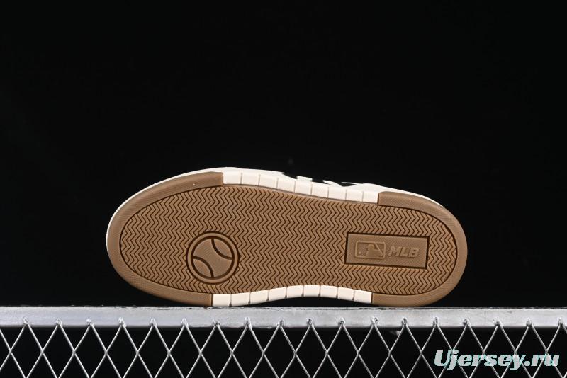 New York Yankees MLB Chunky Liner Custom Platform Sneakers - 3ASXCA12N50IVS