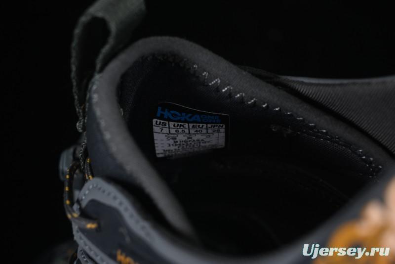 Hoka One One Hopara Outdoor Functional Mountain Sandals with Rugged Design - 1106534 CTHY